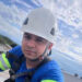 Robert Batista Carvalho Cozenço, de 28 anos, trabalhava como eletricista e sofreu o acidente durante o expediente em uma fábrica da Macuco, em Quissamã. Reprodução