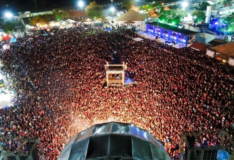 Evento deverá movimentar a cidade, gerando excelentes oportunidades para empreendedores e prestadores de serviço do município. Foto divulgação