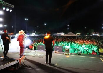 Evento contou com grande presença de público e foi encerrado com saldo positivo. Foto Adilson dos Santos