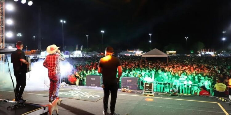 Evento contou com grande presença de público e foi encerrado com saldo positivo. Foto Adilson dos Santos