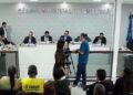 Vereadores de Quissamã decidem chapa que ocupará mesa diretora no biênio 2027-2028. Reprodução / YouTube