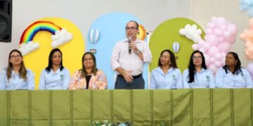 José Henrique Abreu fala sobre a importância do evento realizado nos dias 7 e 8 de outubro. Divulgação / Prefeitura