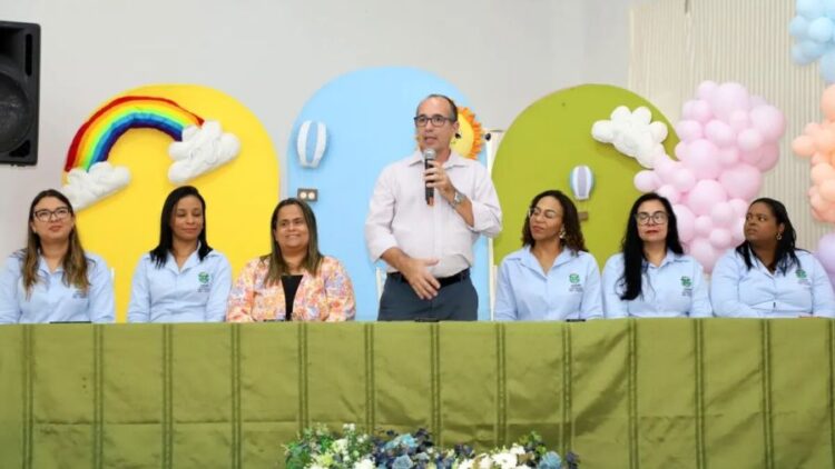José Henrique Abreu fala sobre a importância do evento realizado nos dias 7 e 8 de outubro. Divulgação / Prefeitura