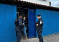 Policiamento será reforçado durante as Eleições 2026 com apoio do BAC, CPRv e CPAM. Divulgação/Polícia Militar.
